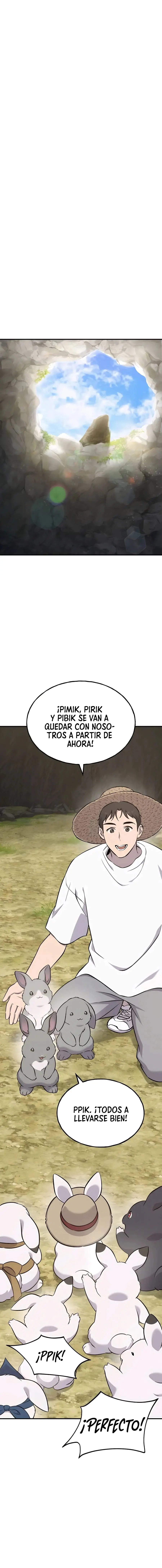 Cultivando en la torre en solitario (2023) - Capítulo 58 - Página 1 - LectorTMOo