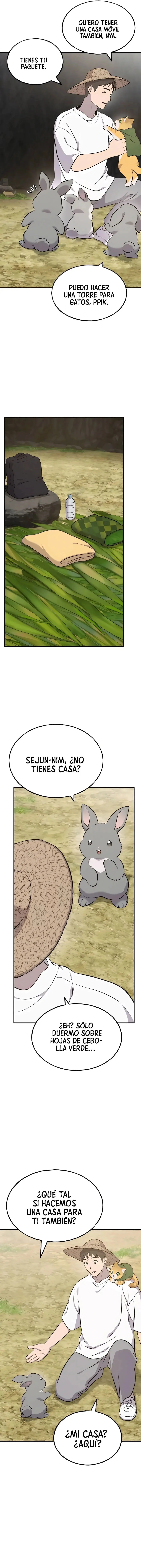 Cultivando en la torre en solitario (2023) - Capítulo 58 - Página 3 - LectorTMOo