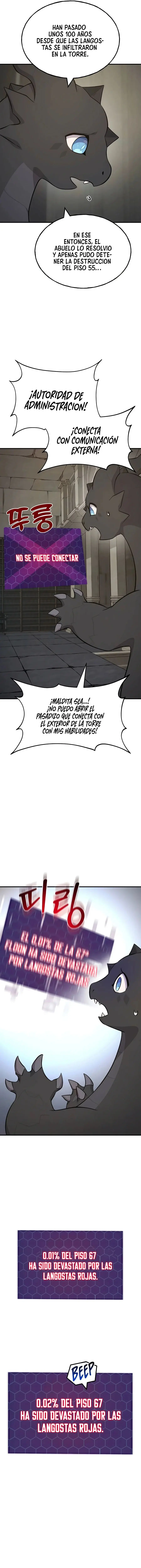 Cultivando en la torre en solitario (2023) - Capítulo 58 - Página 25 - LectorTMOo