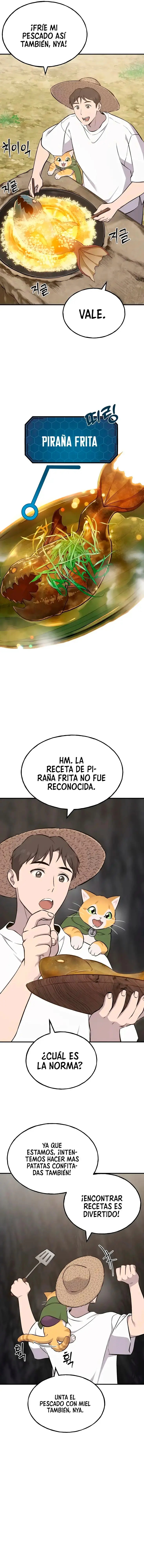 Cultivando en la torre en solitario (2023) - Capítulo 59 - Página 7 - LectorTMOo