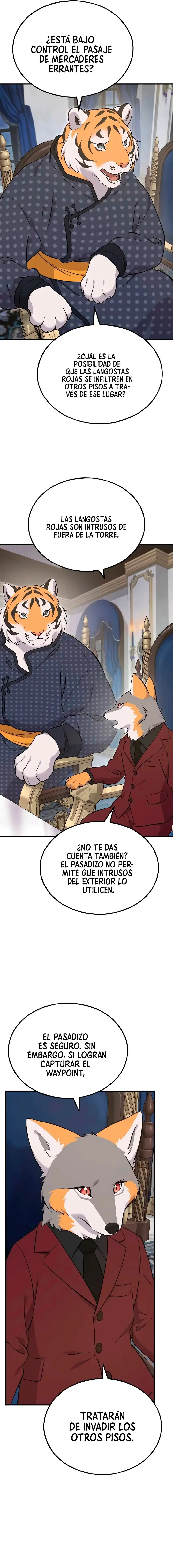 Cultivando en la torre en solitario (2023) - Capítulo 59 - Página 16 - LectorTMOo