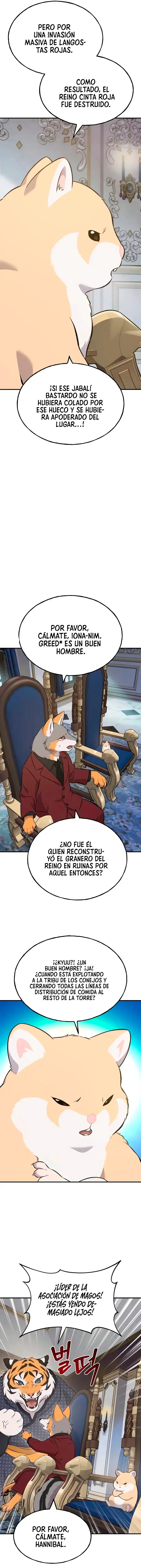 Cultivando en la torre en solitario (2023) - Capítulo 59 - Página 19 - LectorTMOo