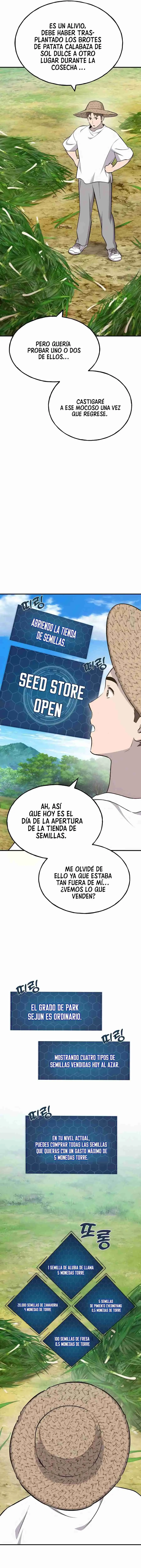 Cultivando en la torre en solitario (2023) - Capítulo 60 - Página 6 - LectorTMOo