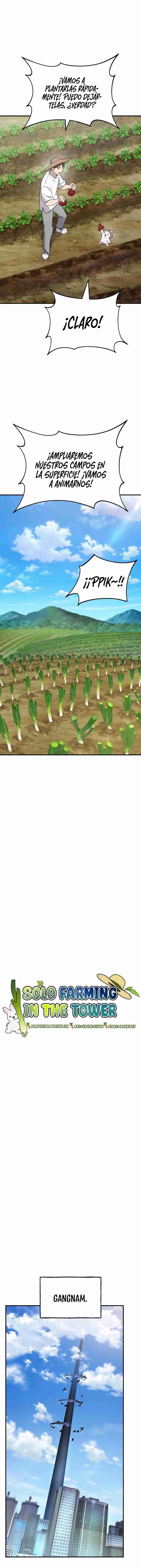 Cultivando en la torre en solitario (2023) - Capítulo 60 - Página 9 - LectorTMOo