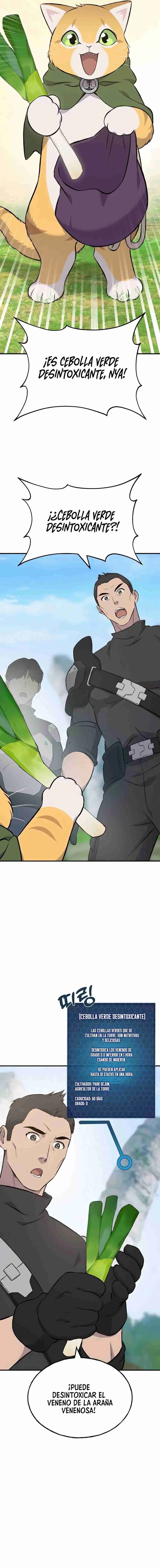 Cultivando en la torre en solitario (2023) - Capítulo 60 - Página 25 - LectorTMOo