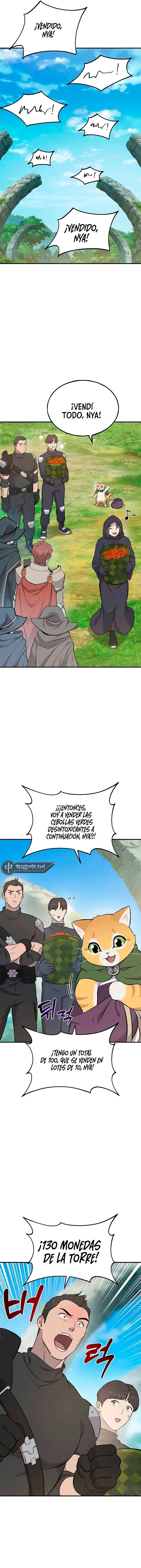 Cultivando en la torre en solitario (2023) - Capítulo 61 - Página 9 - LectorTMOo