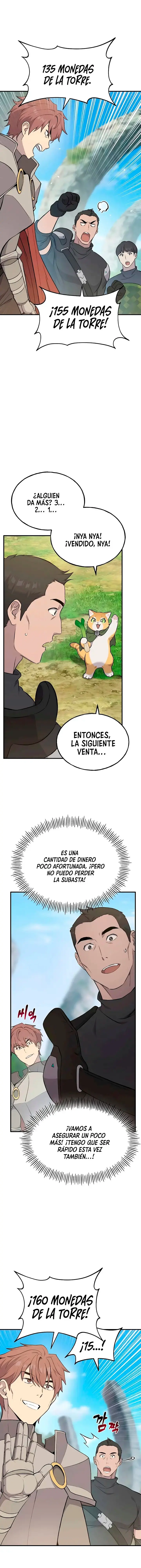 Cultivando en la torre en solitario (2023) - Capítulo 61 - Página 10 - LectorTMOo