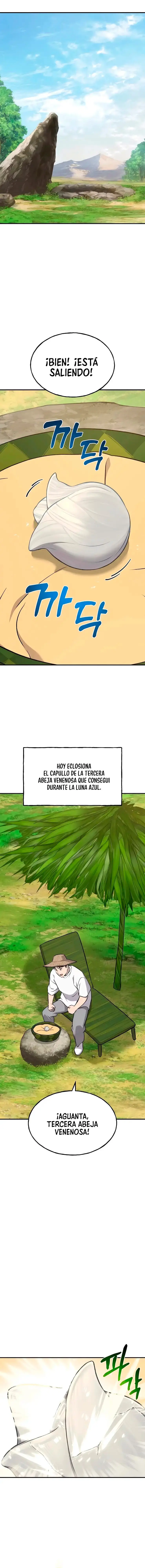 Cultivando en la torre en solitario (2023) - Capítulo 63 - Página 23 - LectorTMOo