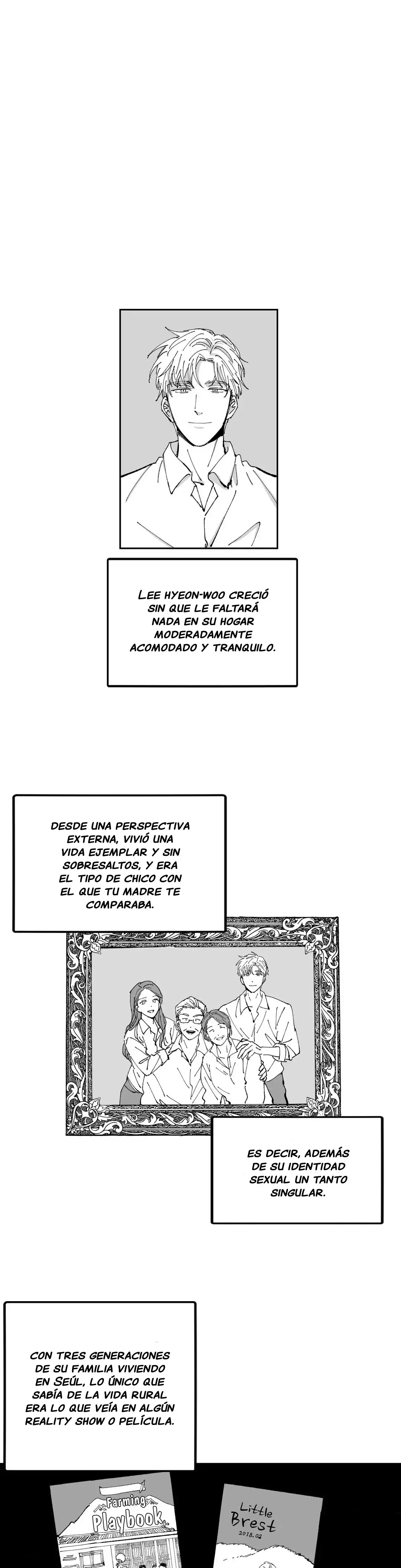 Cultivar por amor (Farming for love) (2022) - Capítulo 1 - Página 4 - LectorTMOo