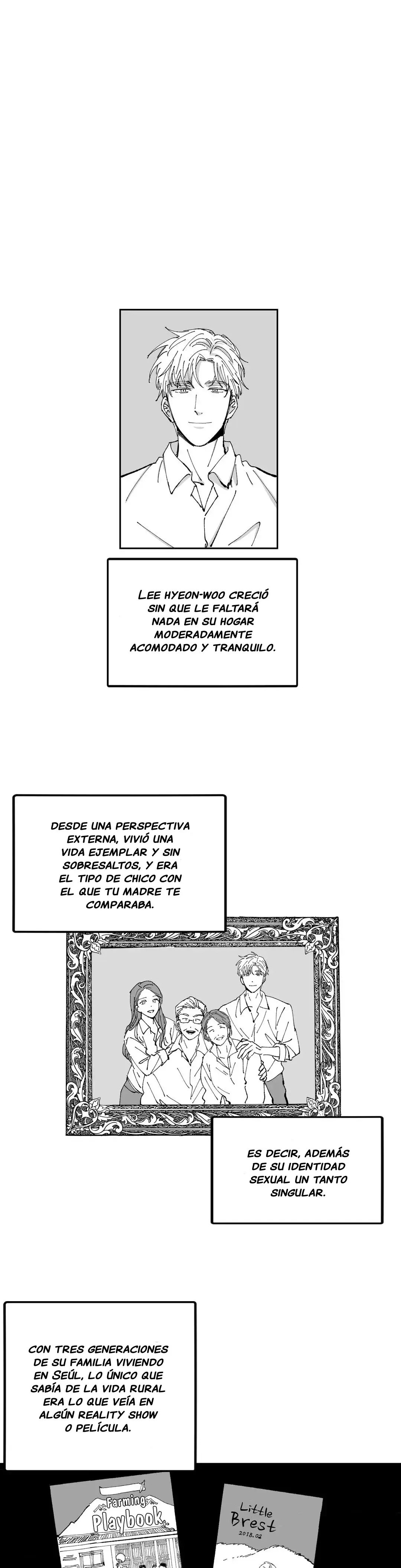 Cultivar por amor (Farming for love) (2022) - Capítulo 1 - Página 5 - LectorTMOo