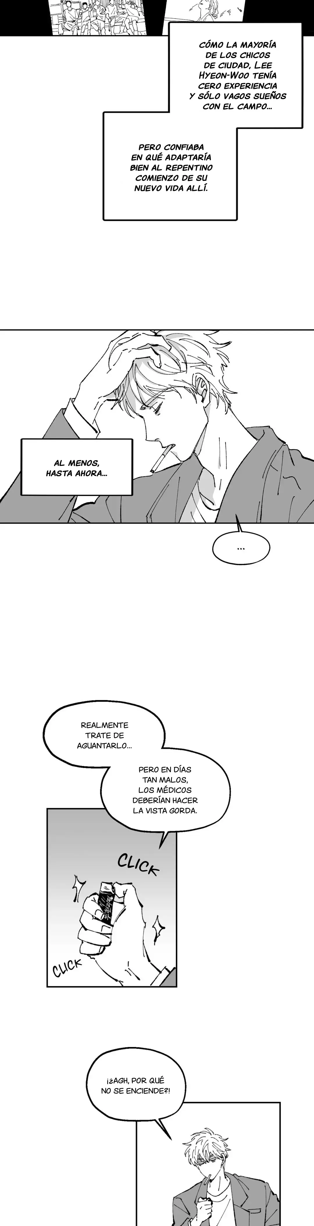 Cultivar por amor (Farming for love) (2022) - Capítulo 1 - Página 6 - LectorTMOo