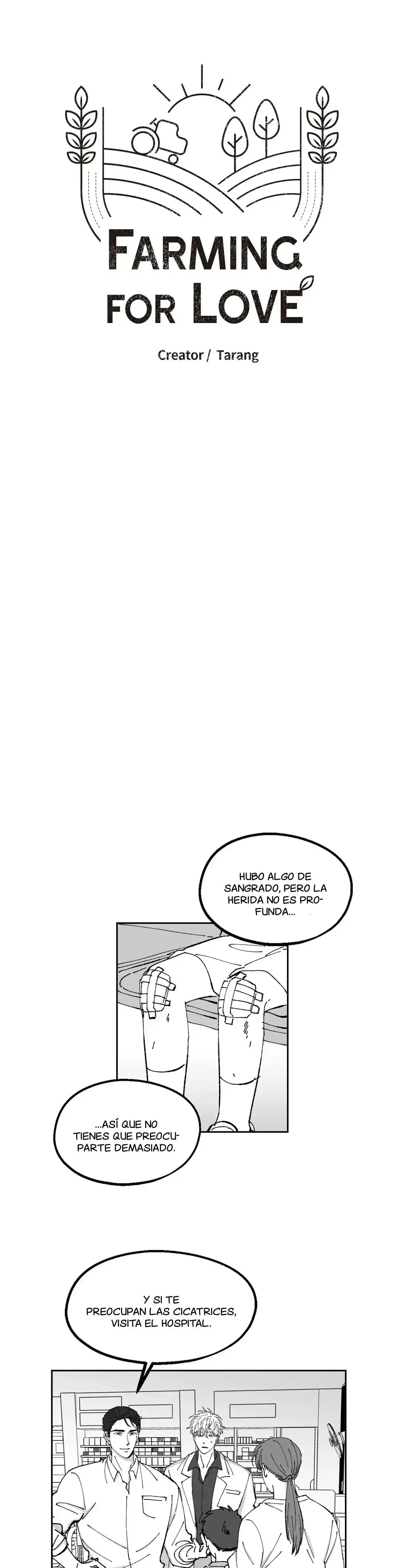 Cultivar por amor (Farming for love) (2022) - Capítulo 14 - Página 10 - LectorTMOo