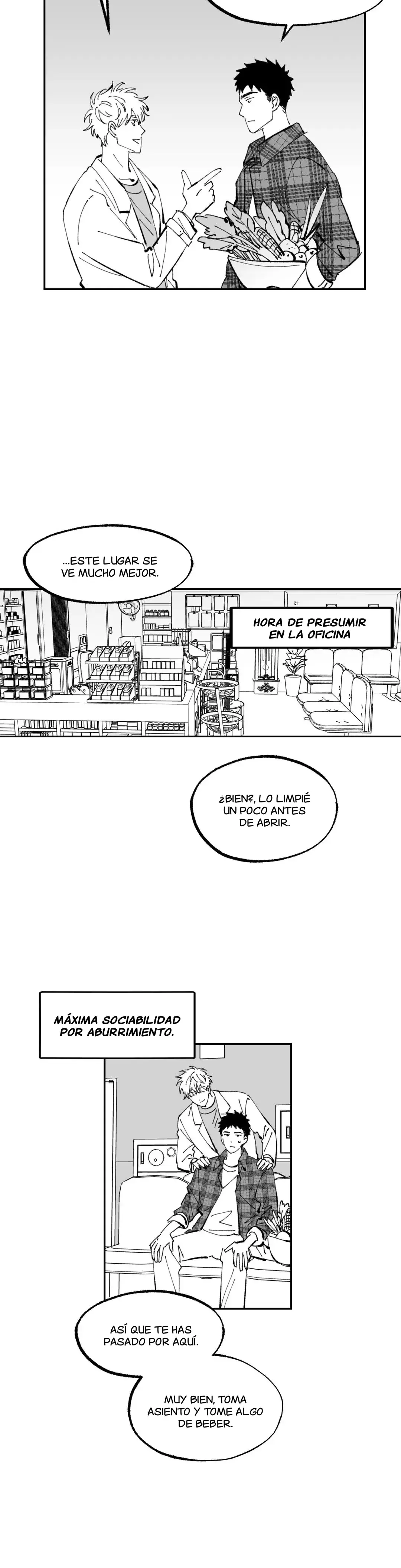 Cultivar por amor (Farming for love) (2022) - Capítulo 2 - Página 11 - LectorTMOo