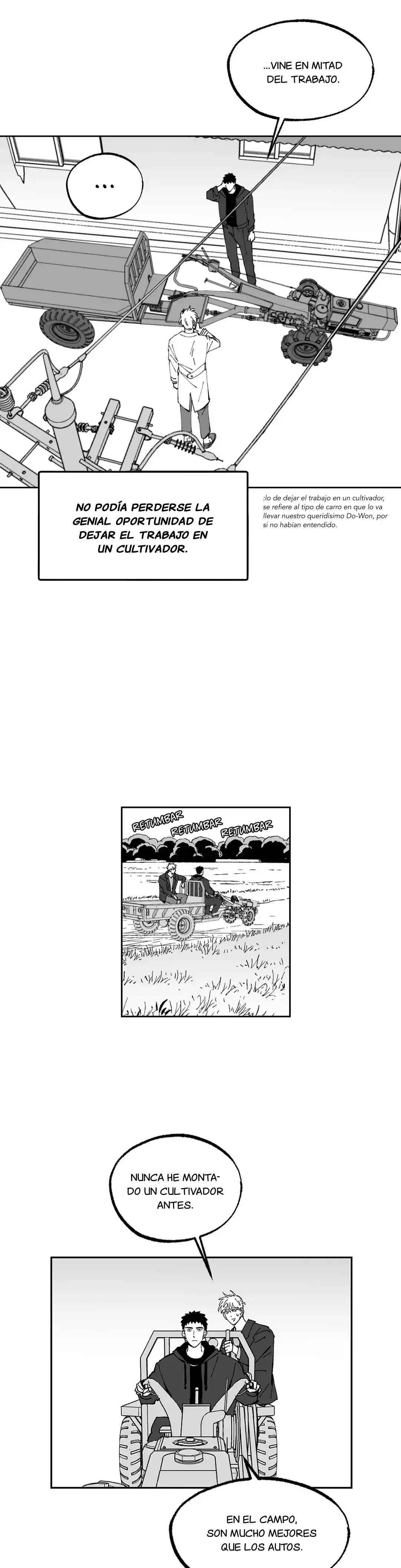 Cultivar por amor (Farming for love) (2022) - Capítulo 4 - Página 4 - LectorTMOo