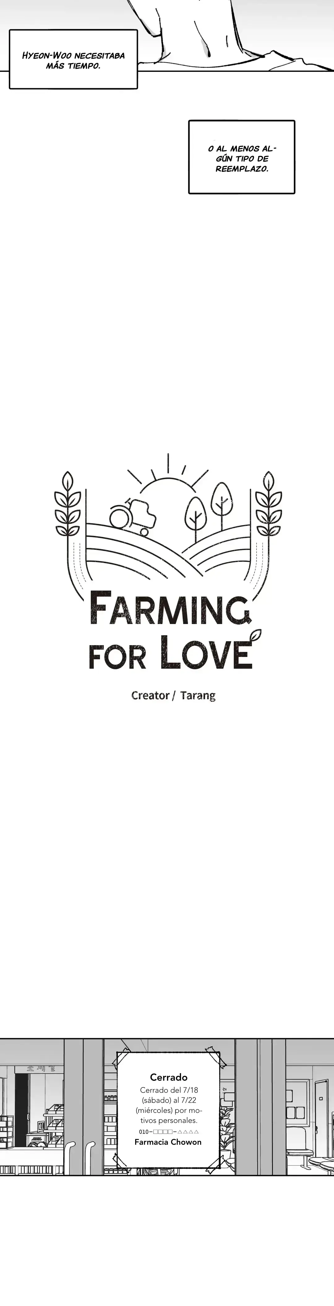 Cultivar por amor (Farming for love) (2022) - Capítulo 5 - Página 6 - LectorTMOo