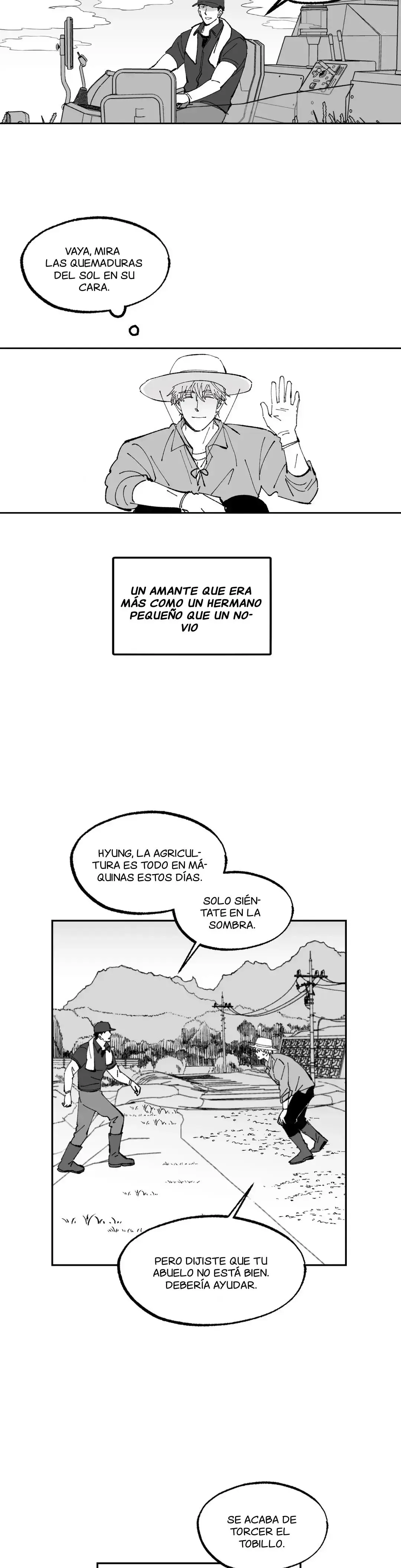 Cultivar por amor (Farming for love) (2022) - Capítulo 9 - Página 4 - LectorTMOo