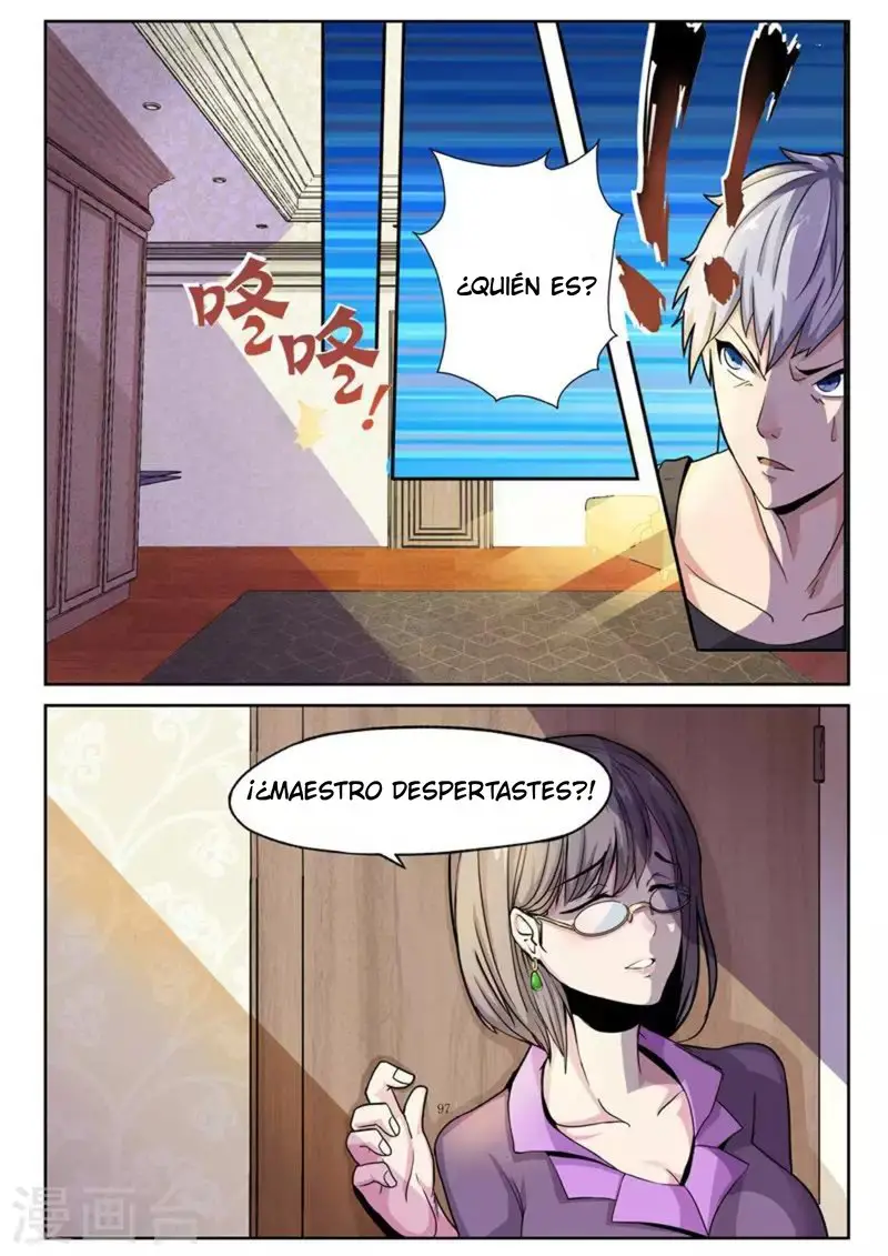 Cultivating With An Immortal's Memory (2020) - Capítulo 1 - Página 8 - LectorTMOo
