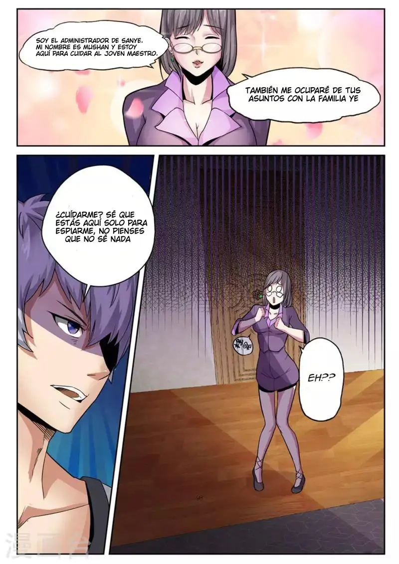 Cultivating With An Immortal's Memory (2020) - Capítulo 1 - Página 9 - LectorTMOo