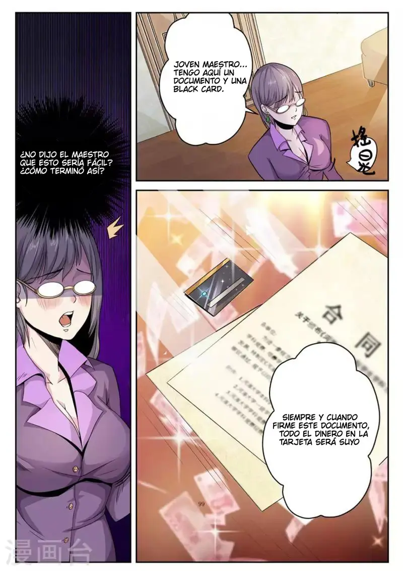 Cultivating With An Immortal's Memory (2020) - Capítulo 1 - Página 10 - LectorTMOo