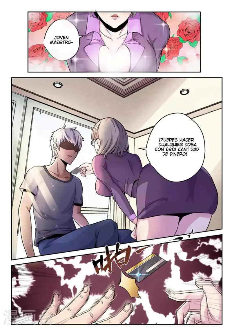 Cultivating With An Immortal's Memory (2020) - Capítulo 1 - Página 11 - LectorTMOo