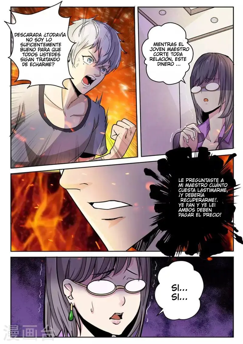Cultivating With An Immortal's Memory (2020) - Capítulo 1 - Página 12 - LectorTMOo