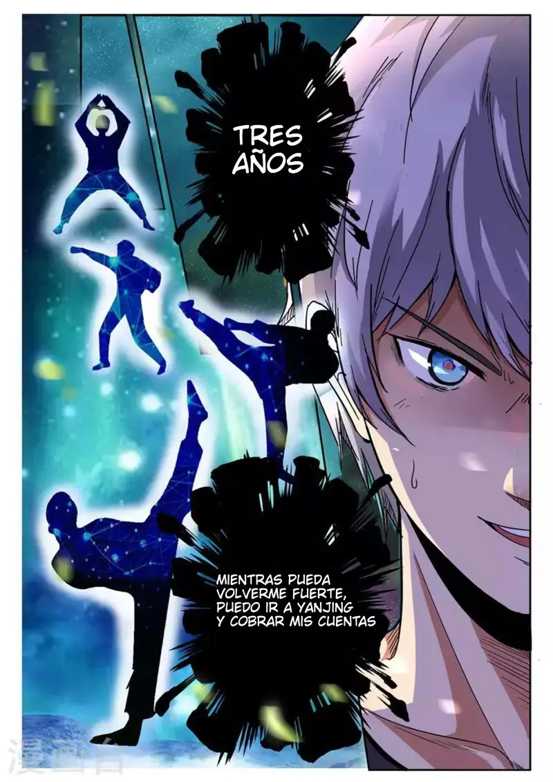 Cultivating With An Immortal's Memory (2020) - Capítulo 1 - Página 13 - LectorTMOo