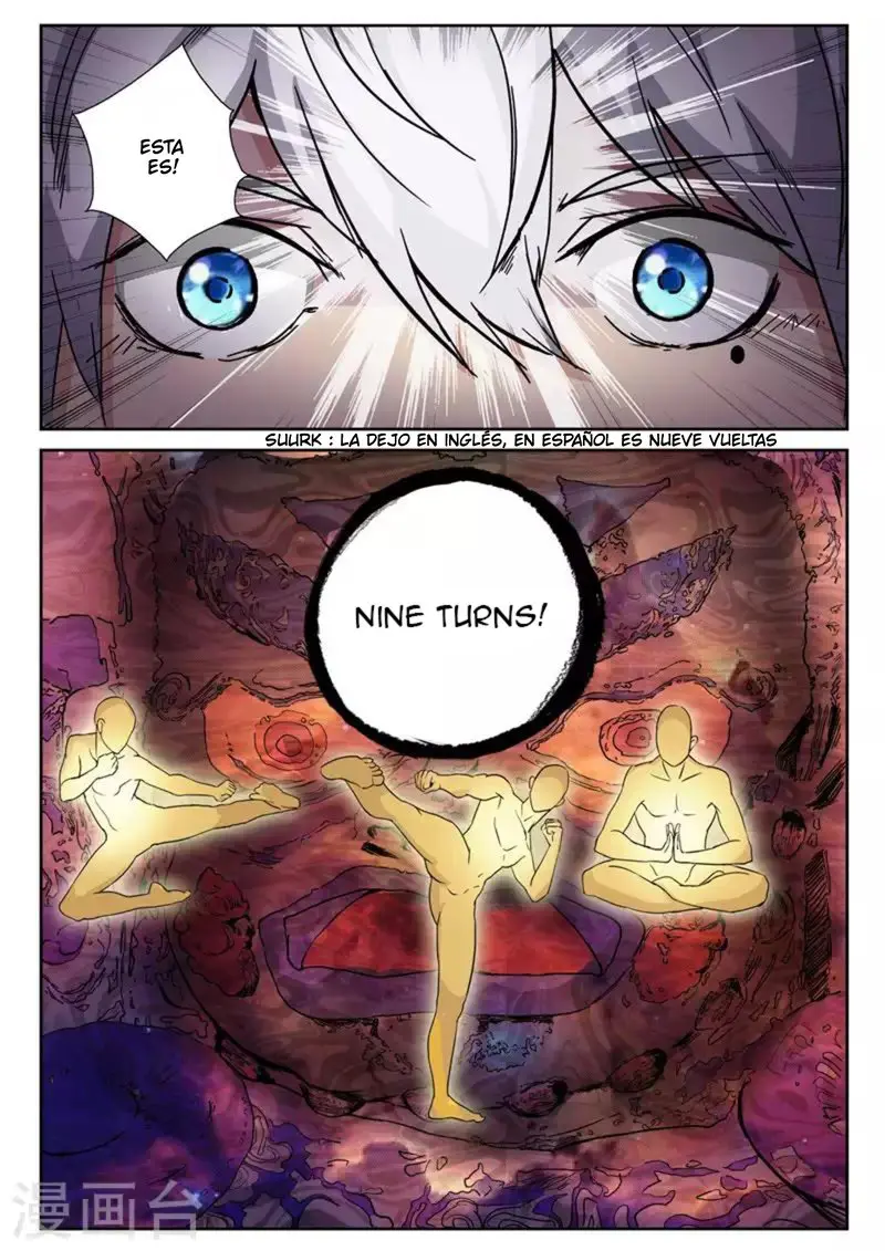 Cultivating With An Immortal's Memory (2020) - Capítulo 2 - Página 4 - LectorTMOo