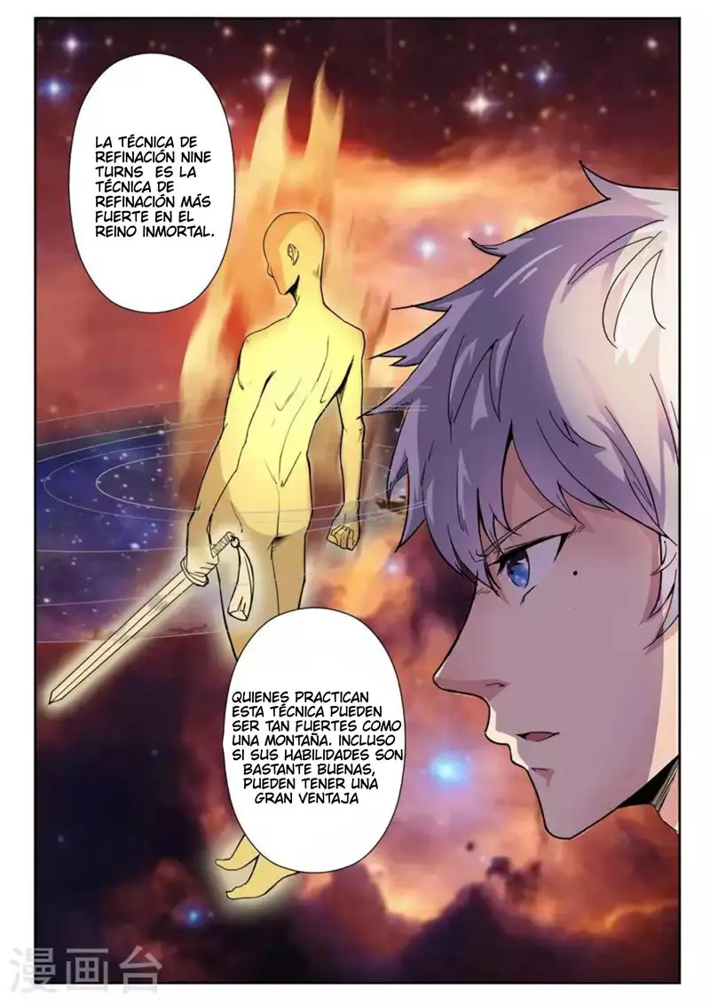 Cultivating With An Immortal's Memory (2020) - Capítulo 2 - Página 5 - LectorTMOo