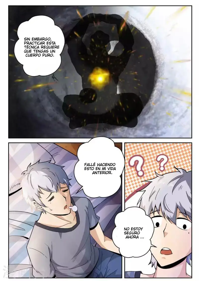 Cultivating With An Immortal's Memory (2020) - Capítulo 2 - Página 6 - LectorTMOo