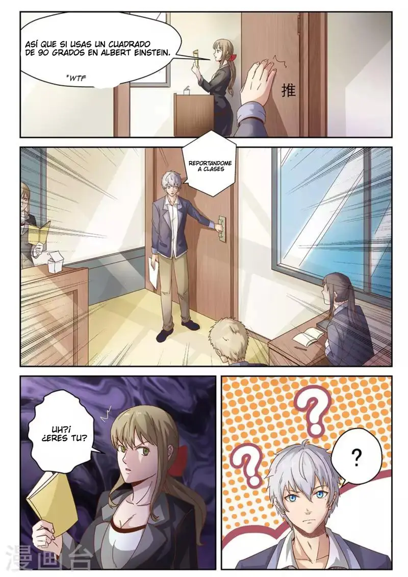 Cultivating With An Immortal's Memory (2020) - Capítulo 2 - Página 9 - LectorTMOo