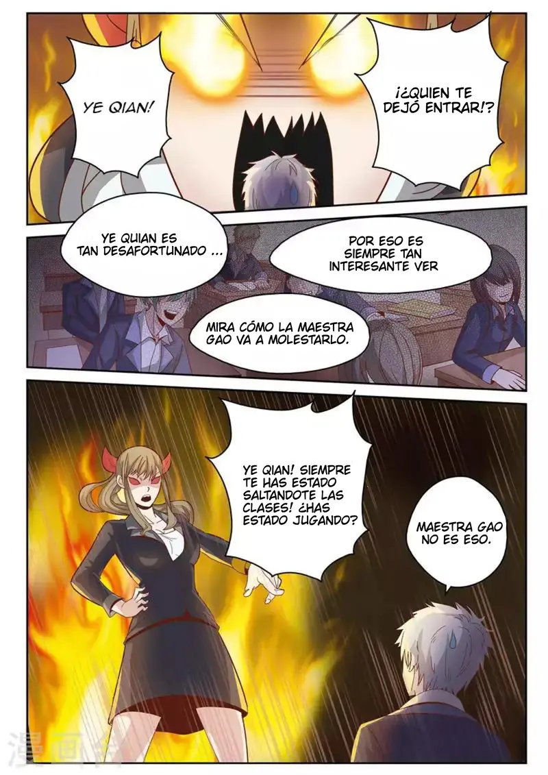 Cultivating With An Immortal's Memory (2020) - Capítulo 2 - Página 10 - LectorTMOo