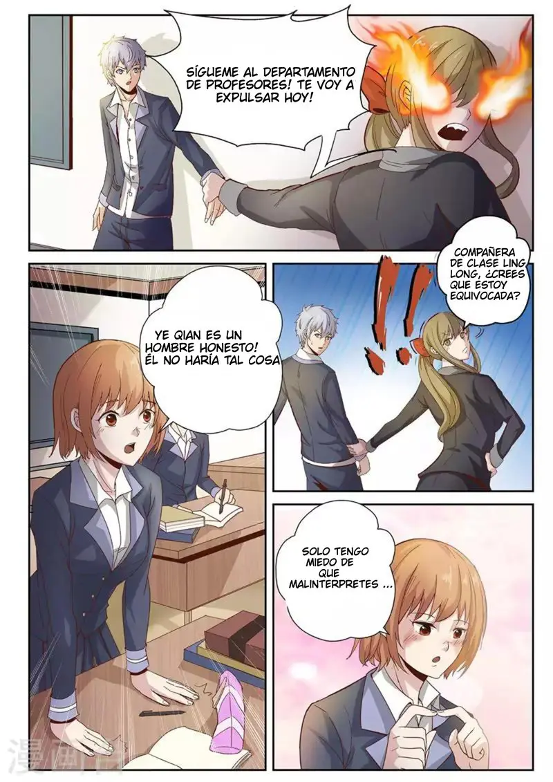 Cultivating With An Immortal's Memory (2020) - Capítulo 2 - Página 11 - LectorTMOo