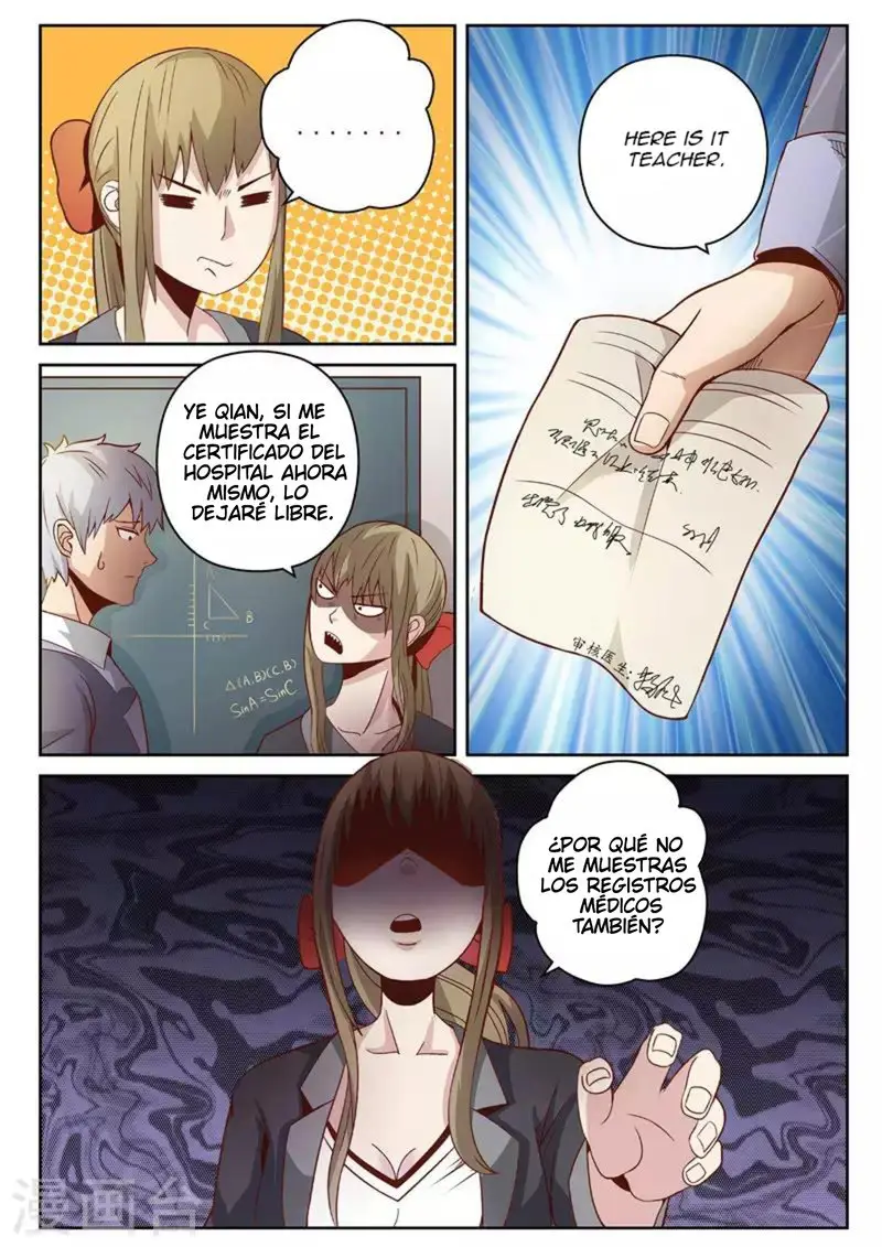 Cultivating With An Immortal's Memory (2020) - Capítulo 2 - Página 12 - LectorTMOo