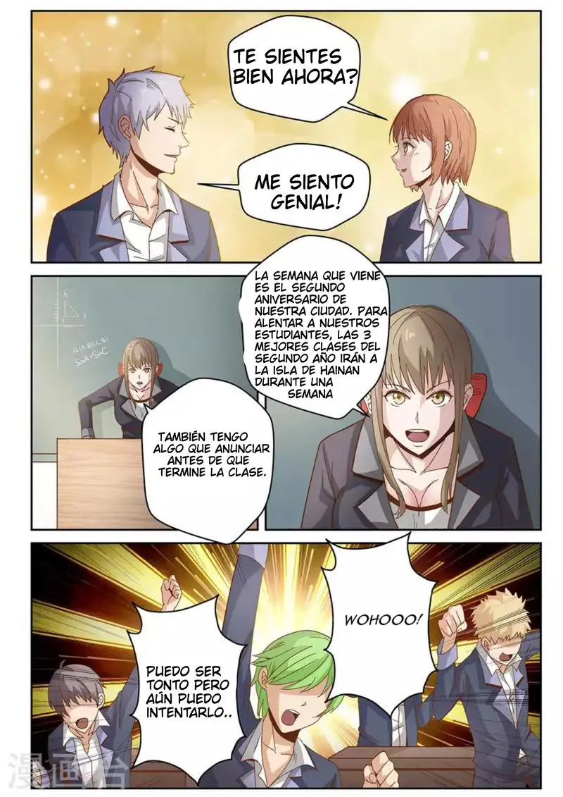 Cultivating With An Immortal's Memory (2020) - Capítulo 2 - Página 14 - LectorTMOo