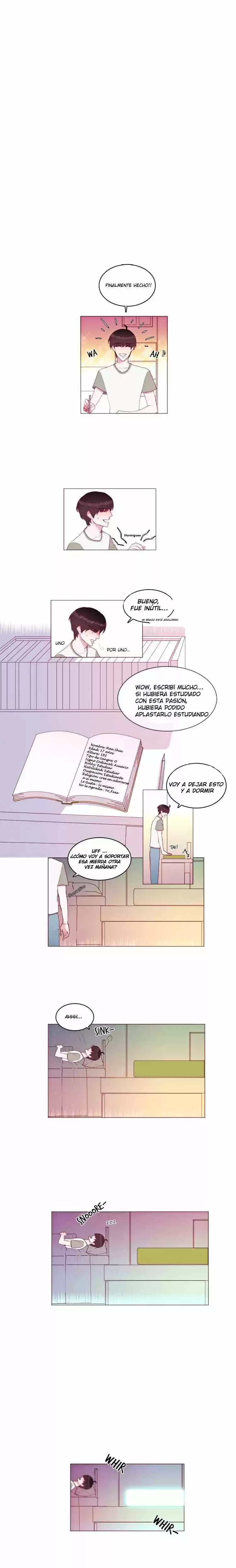 Curse Note (2016) - Capítulo 3 - Página 4 - LectorTMOo