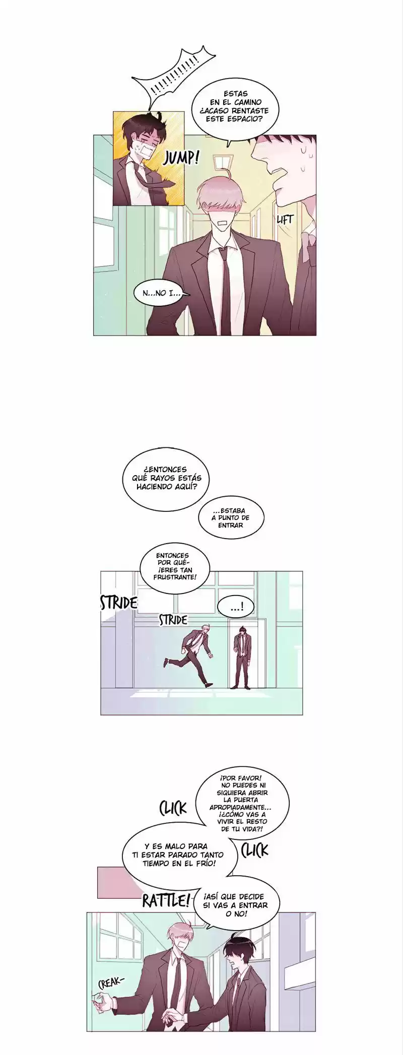 Curse Note (2016) - Capítulo 4 - Página 11 - LectorTMOo