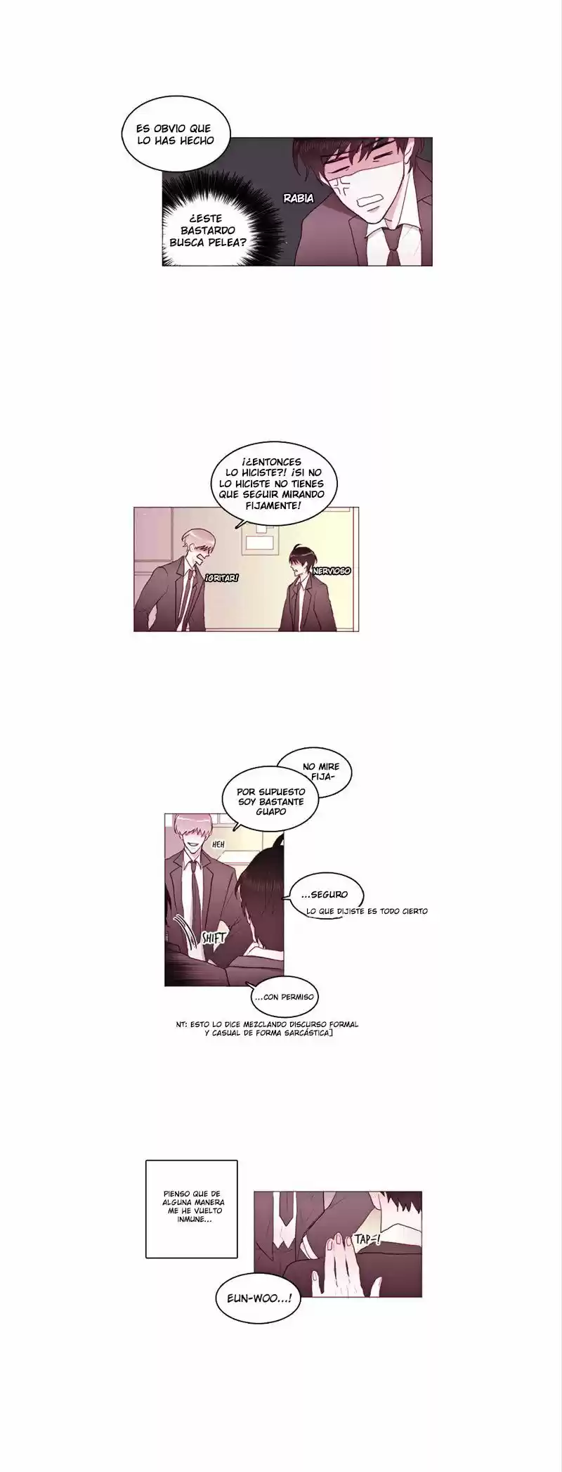 Curse Note (2016) - Capítulo 4 - Página 19 - LectorTMOo