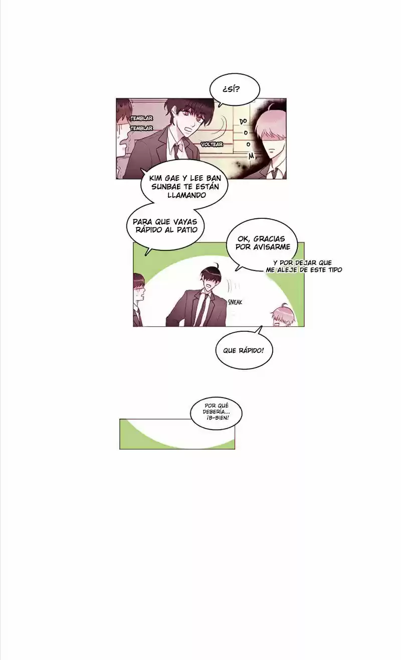 Curse Note (2016) - Capítulo 4 - Página 20 - LectorTMOo