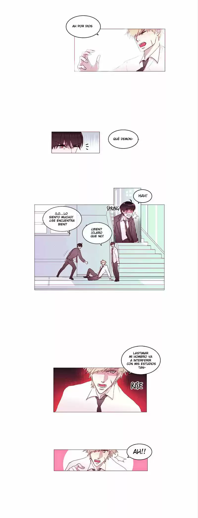 Curse Note (2016) - Capítulo 4 - Página 24 - LectorTMOo