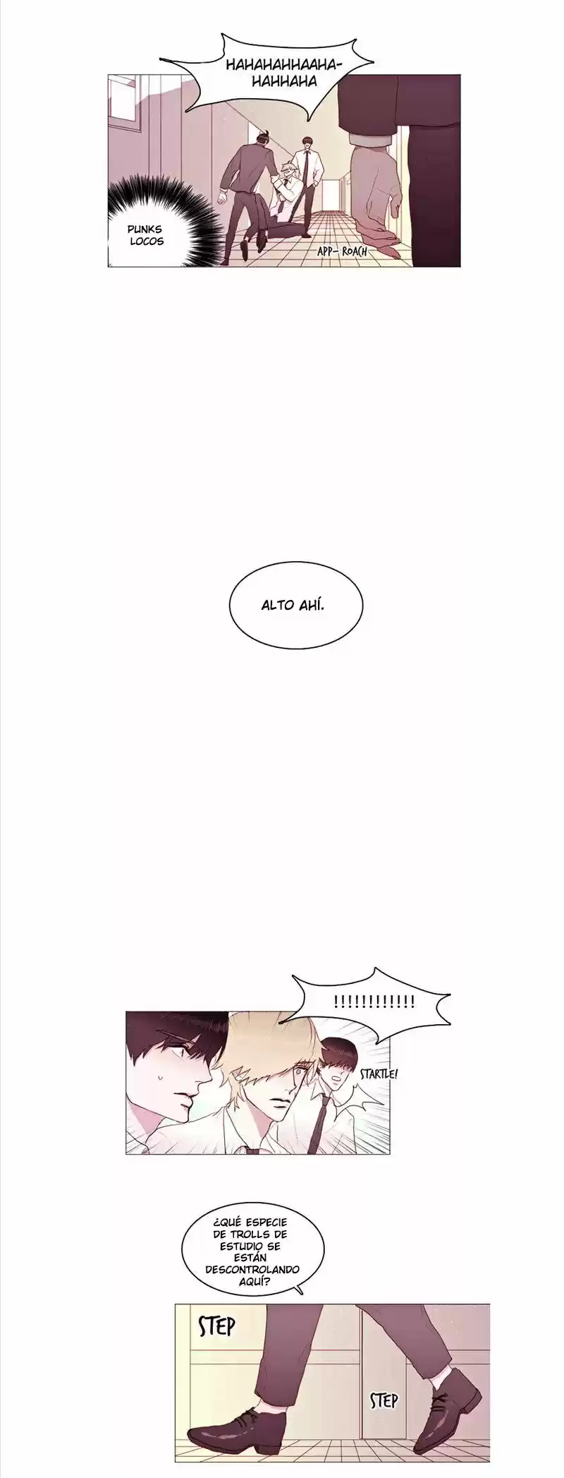 Curse Note (2016) - Capítulo 4 - Página 26 - LectorTMOo