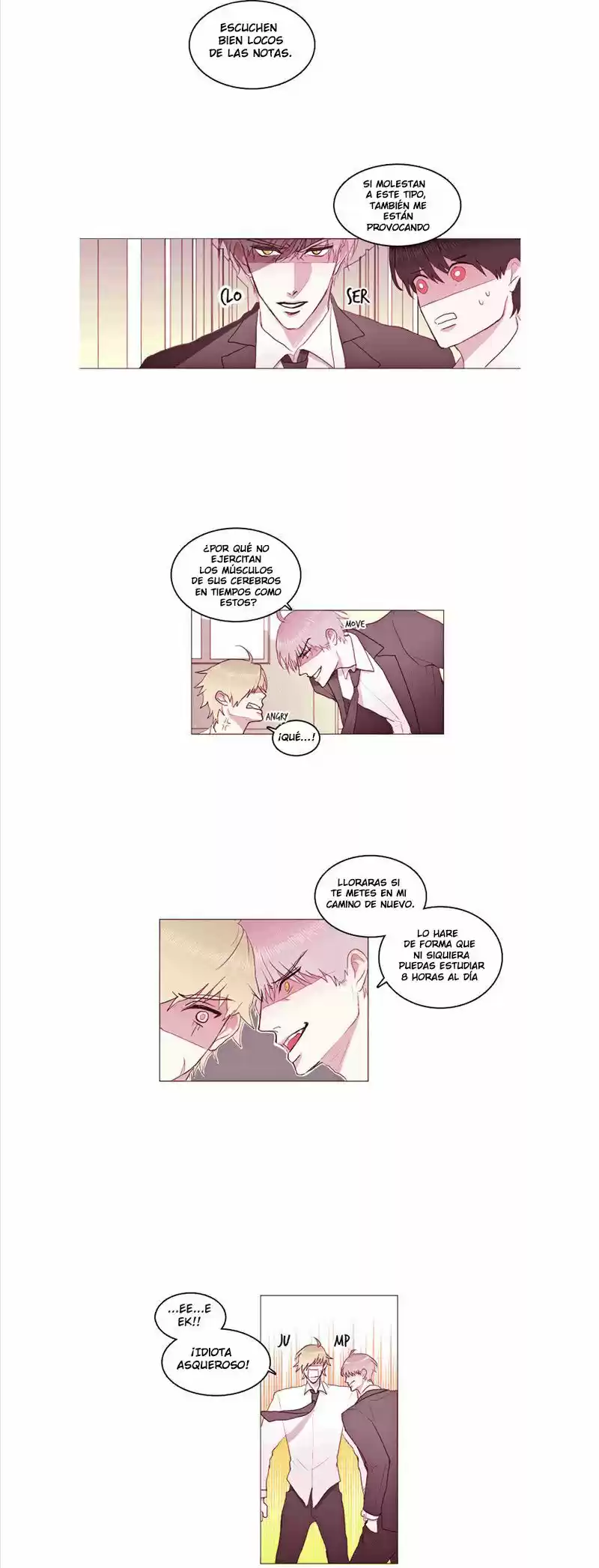 Curse Note (2016) - Capítulo 4 - Página 27 - LectorTMOo
