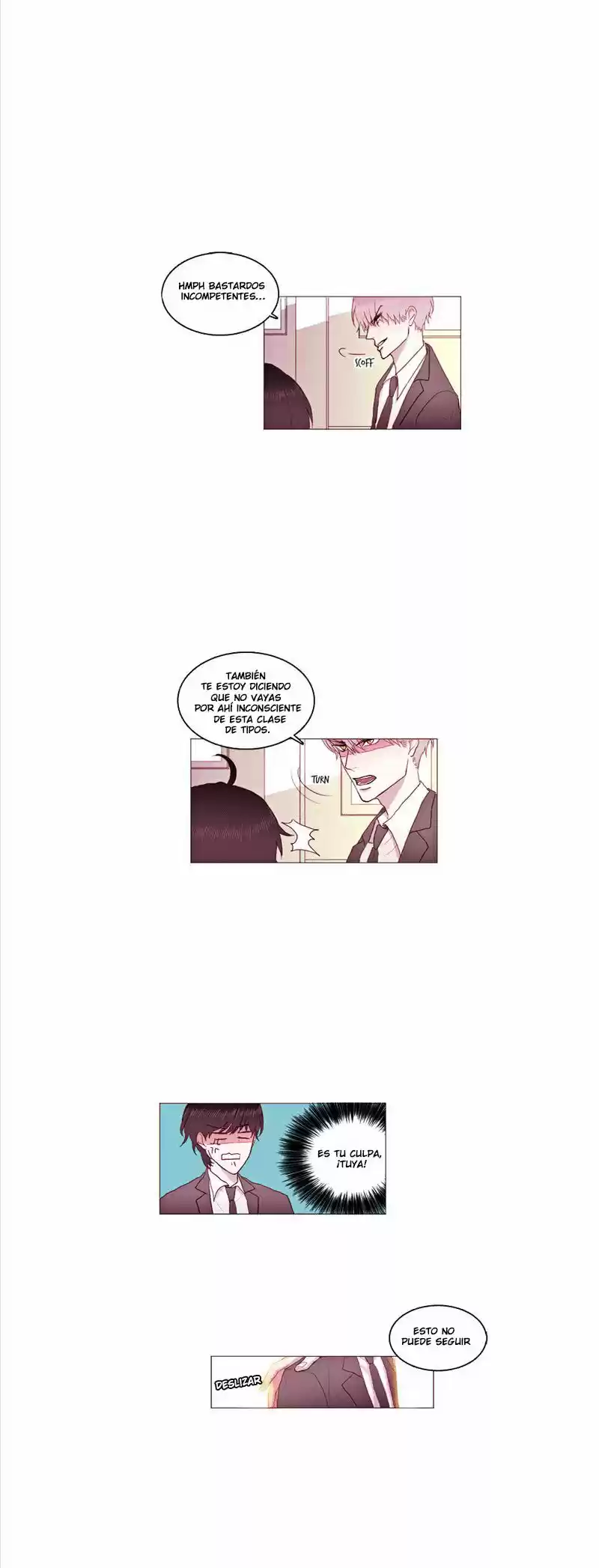 Curse Note (2016) - Capítulo 4 - Página 29 - LectorTMOo