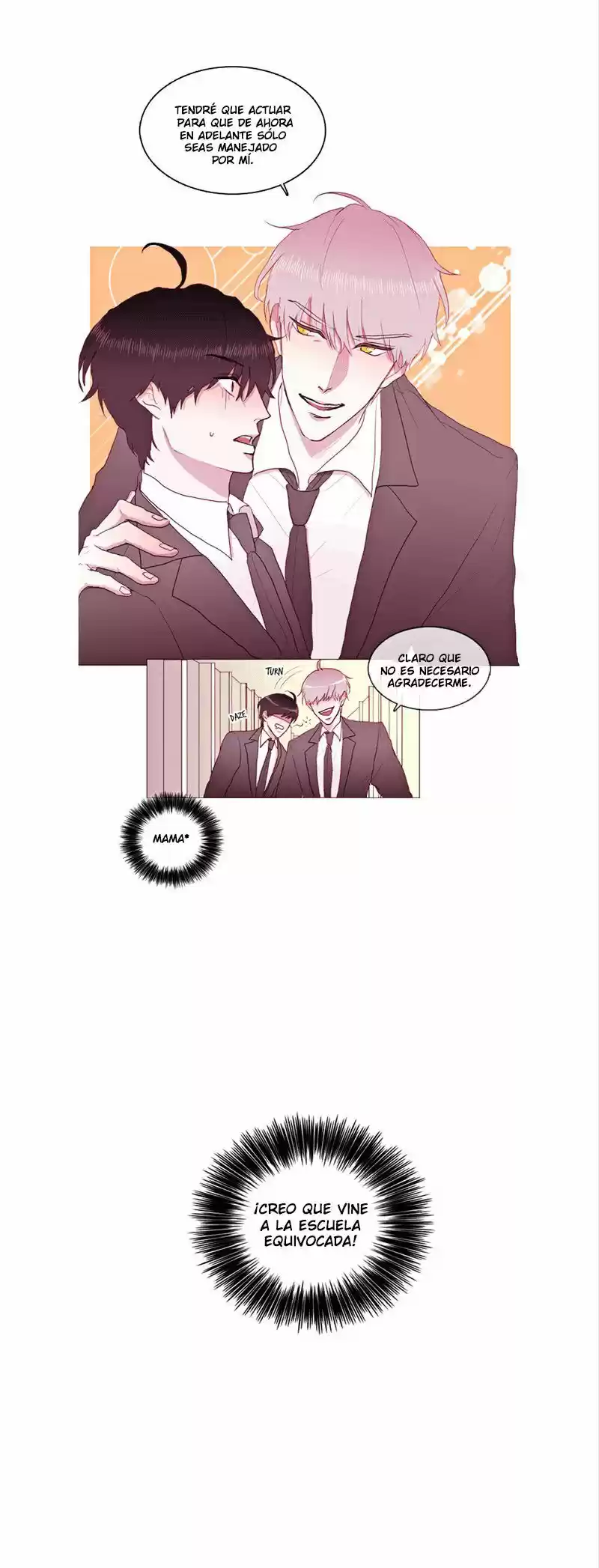 Curse Note (2016) - Capítulo 4 - Página 30 - LectorTMOo