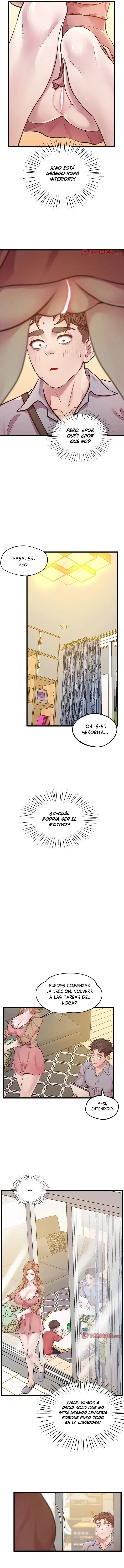 Dándole tutorías a una señora solitaria. (2023) - Capítulo 6 - Página 7 - LectorTMOo