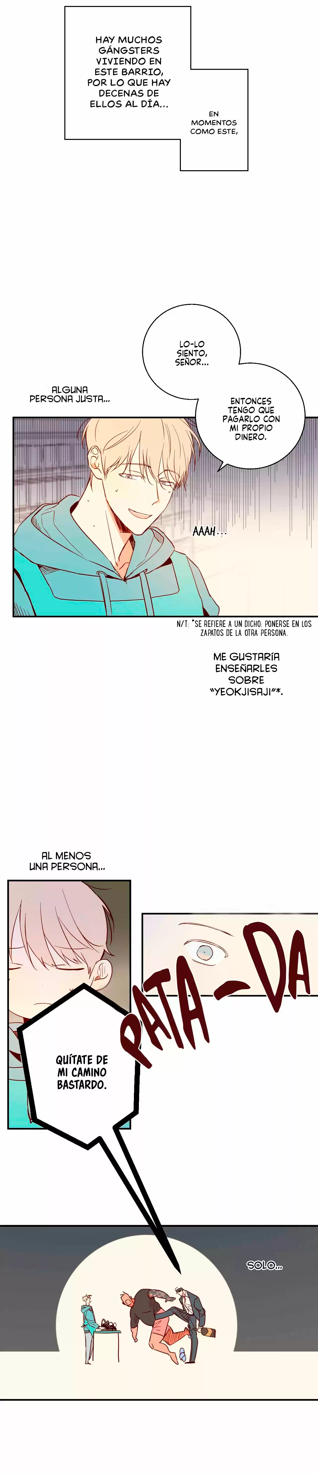 The Dangerous Convenience Store (Tienda de Conveniencia Peligrosa) (2020) - Capítulo 1 - Página 4 - LectorTMOo