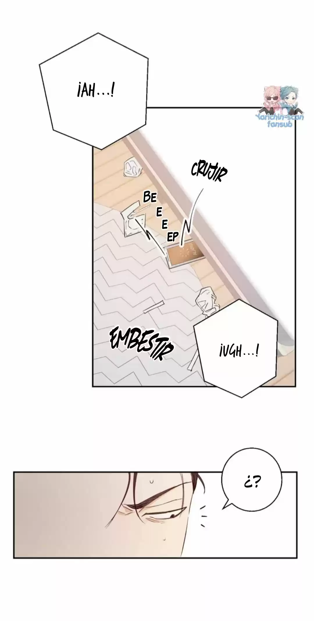 The Dangerous Convenience Store (Tienda de Conveniencia Peligrosa) (2020) - Capítulo 11 - Página 28 - LectorTMOo