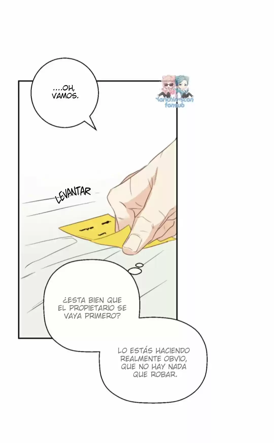 The Dangerous Convenience Store (Tienda de Conveniencia Peligrosa) (2020) - Capítulo 11 - Página 50 - LectorTMOo