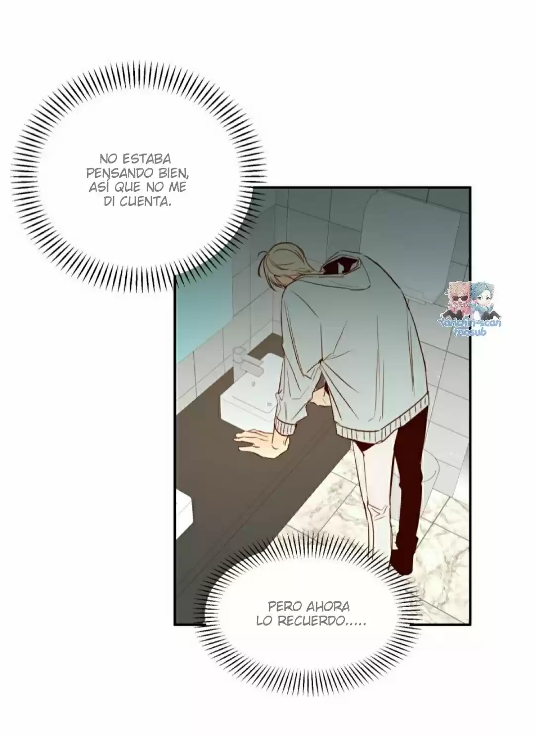 The Dangerous Convenience Store (Tienda de Conveniencia Peligrosa) (2020) - Capítulo 12 - Página 13 - LectorTMOo