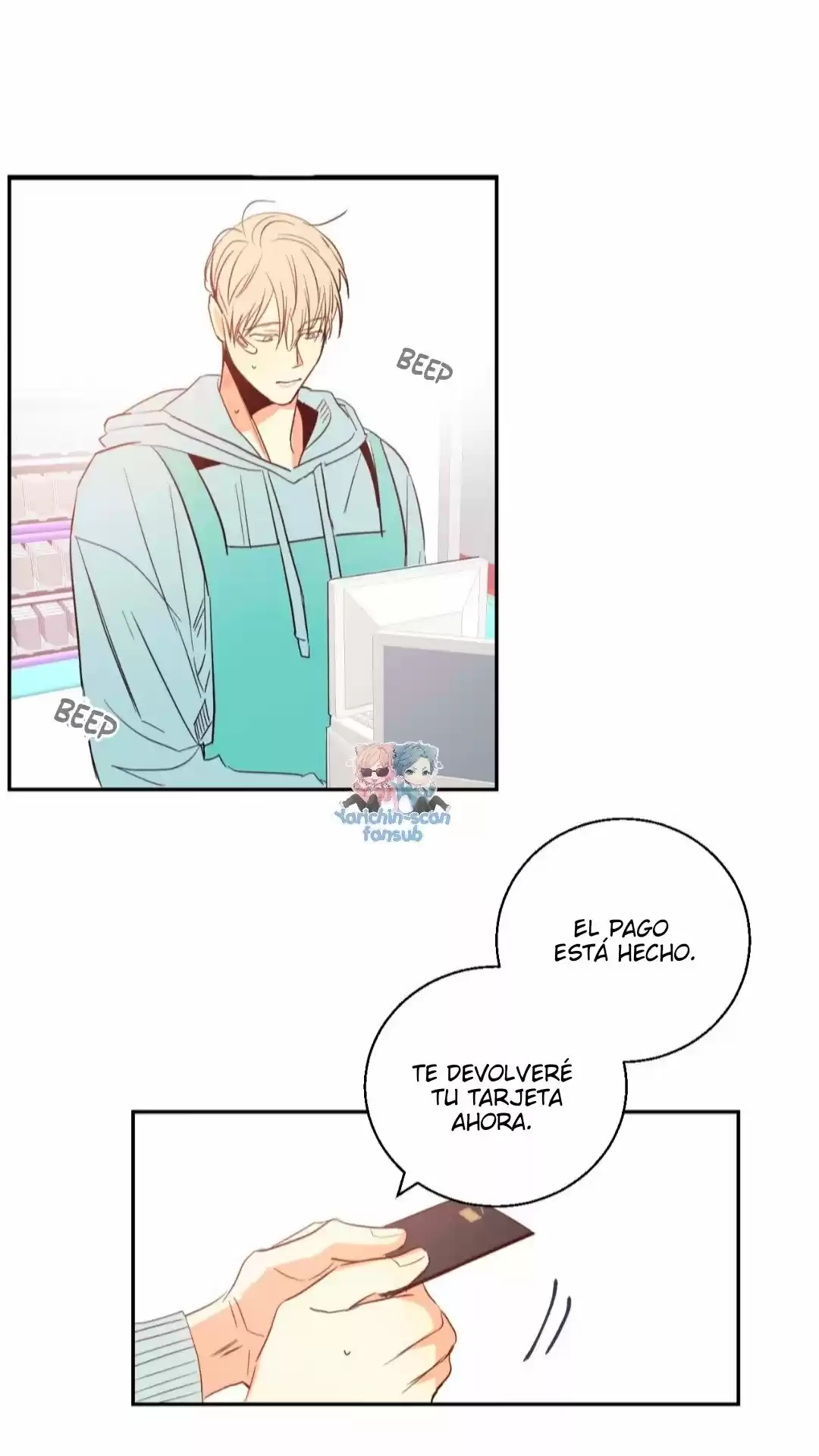 The Dangerous Convenience Store (Tienda de Conveniencia Peligrosa) (2020) - Capítulo 12 - Página 50 - LectorTMOo