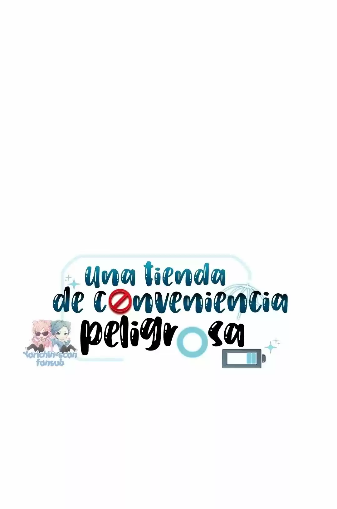 The Dangerous Convenience Store (Tienda de Conveniencia Peligrosa) (2020) - Capítulo 13 - Página 6 - LectorTMOo